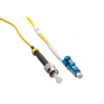 Axiom AXG94453 InfiniBand/fibre optic cable 315" (8 m) LC ST OFNR Yellow