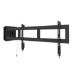 Multibrackets M Universal Swing Arm 180 Degrees Large Black