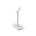 Multibrackets M Sonos FIVE Floor Stand - Single White