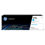 HP 414A Cyan Original LaserJet Toner Cartridge