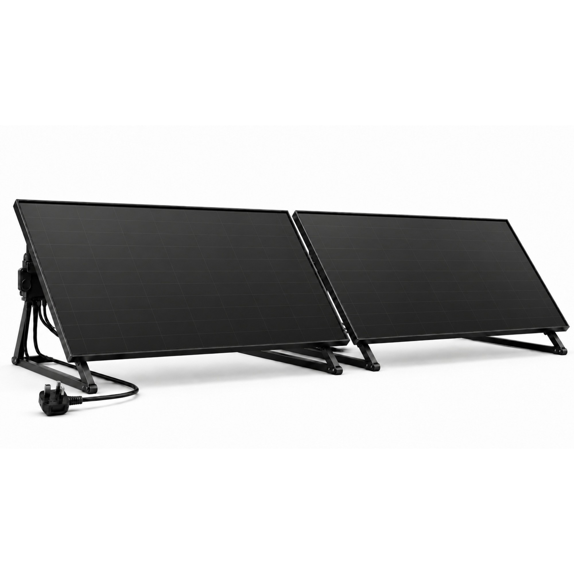 UKSOL Pro Plus Hybrid Mount Kit