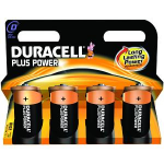 Duracell MN1300B4 household battery Single-use battery D Alkaline  Chert Nigeria