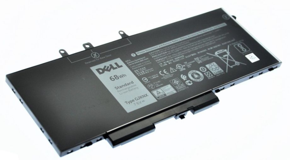 DELL Battery 4 Cell 68Whr for 5480/5580 - OEM: GD1JP FPT1C KCM82