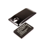 CoreParts MBXSA-BA0049 mobile phone spare part Battery Black