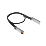 HPE Aruba Networking 50G SFP56 to SFP56 0.65m Direct Attach Copper Cable