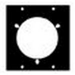 Middle Atlantic Products UCP Panels Connector panel