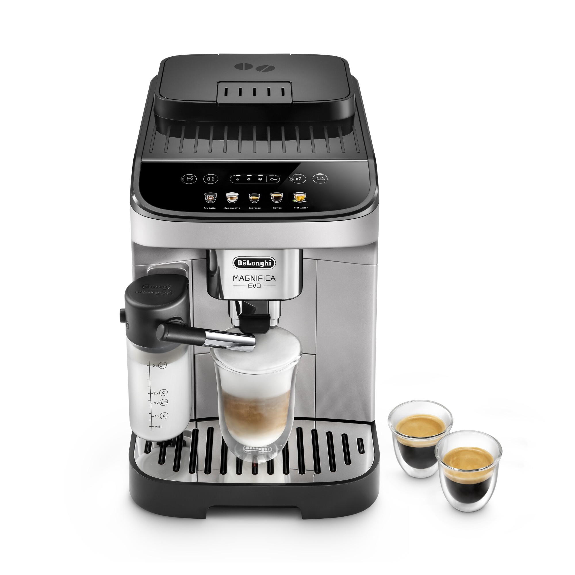 De’Longhi Magnifica DEL ECAM 290.61.SB Helautomatisk Espressomaskin 1,8 l
