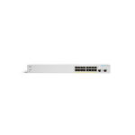 Cisco CBS220-16T-2G Managed L2 Gigabit Ethernet (10/100/1000) White