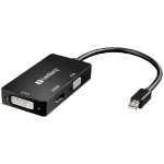 Sandberg Adapter MiniDP>HDMI+DVI+VGA  Chert Nigeria