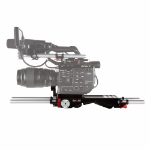 SHAPE FS5BP camera rig Aluminium Black