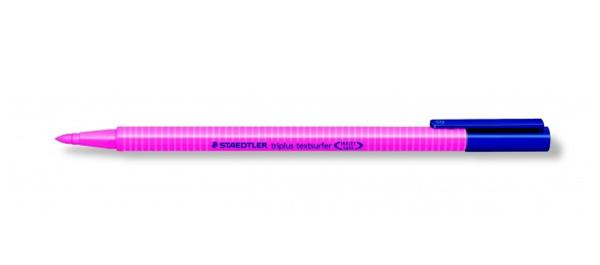 Staedtler 362-23 marker 1 pc(s) Pink