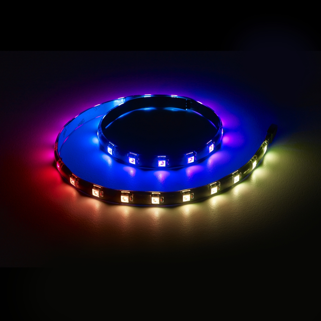Image of Cablemod CM-LED-30-60ARGB-R computer case part Universal strip light