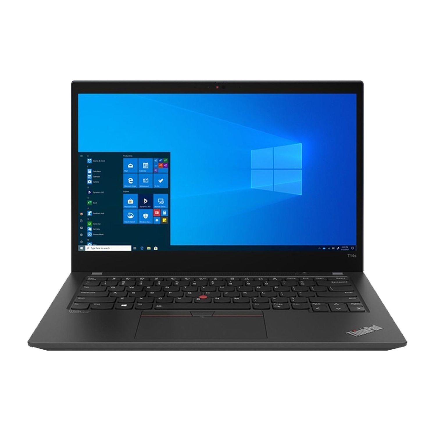 Lenovo Refurbished Thinkpad T14s G1 Intel Core I7 10Th Gen 32Gb