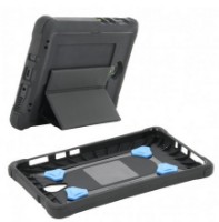 Mobilis 053026 tablet case 20.3 cm (8") Cover Black