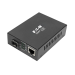 Tripp Lite N785-INT-PSFP network media converter 1000 Mbit/s Multi-mode, Single-mode Black