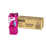 KYOCERA TK-825M tonercartridge 1 stuk(s) Origineel Magenta