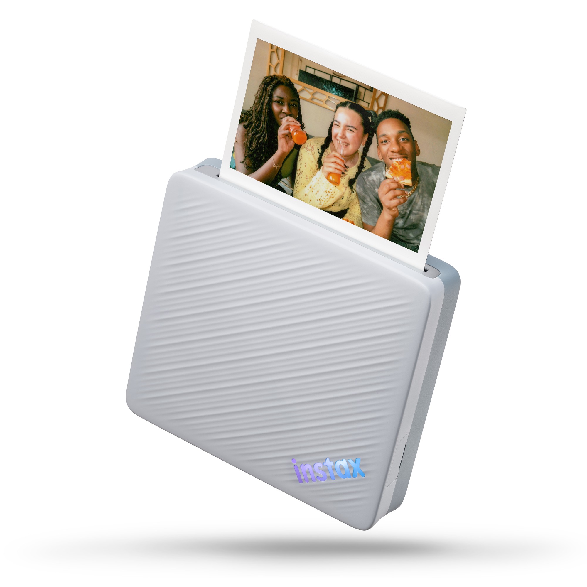Fujifilm Instax Link Wide 2 Wireless Smartphone Photo Printer - Blue (Printer Only)