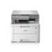 Brother DCP-L3510CDW multifunction printer LED A4 2400 x 600 DPI 18 ppm Wi-Fi