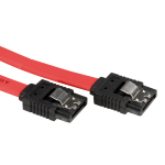 Value Internal SATA 6.0 Gbit/s Cable with Latch 1.0 m