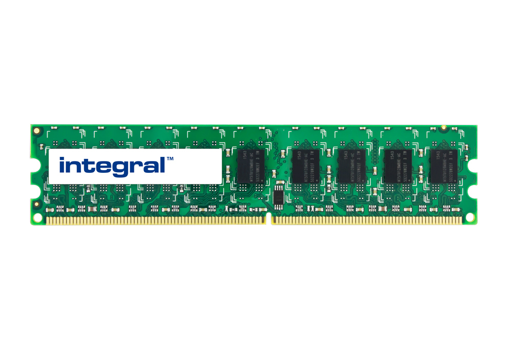 Integral In2t2gexnfx 2gb Pc Ram Module Ddr2 800mhz Memory Computer Accessories Computing