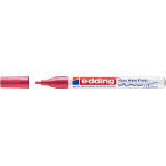 Edding 751 permanent marker Bullet tip Red 10 pc(s)