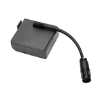 Zebra P1050667-041 handheld printer accessory Battery door Black Zebra QLn420