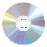 Verbatim DVD-R 4.7GB 16X DataLifePlus, Shiny Silver 50pk Spindle 50 pc(s)