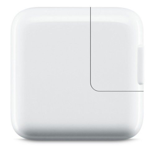 Apple 12W USB power adapter/inverter Universal White