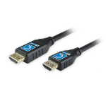 Comprehensive MHD18G-25PROBLKA HDMI cable 300" (7.62 m) HDMI Type A (Standard) Black
