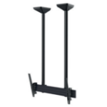 Hagor PLD Single HD 2,54 m (100") Zwart