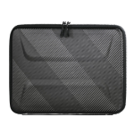 Hama Protection 39,6 cm (15.6") Hardshell-doos Zwart