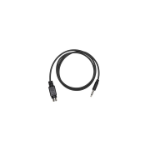 DJI Min-Din audio cable 3.5mm Mini-DIN (6-pin) Black