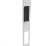 Minkels A002Y-080000-000-1 Borstelpaneel