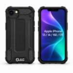 JLC Apple iPhone 16E/17E Military Case