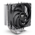 Thermaltake UX400 Processor Air cooler 12 cm Black, Silver 1 pc(s)