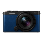 Panasonic Lumix S9 + S-R1840 Compact camera 24.2 MP CMOS 12000 x 8000 pixels Black, Blue