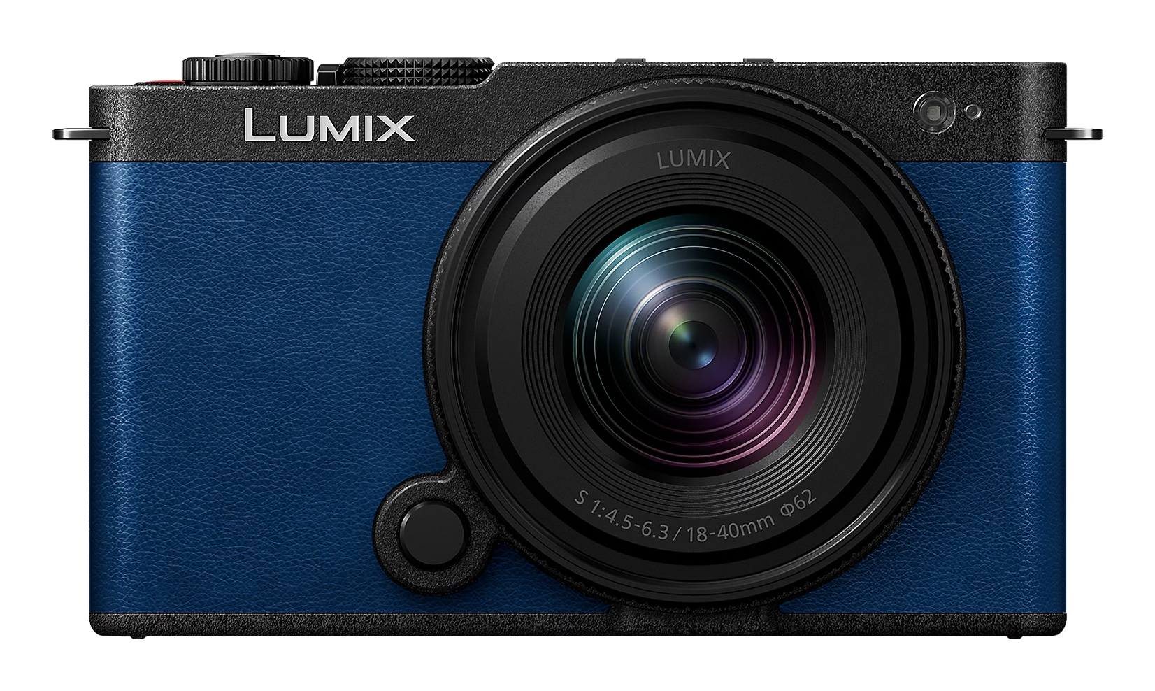 Panasonic Lumix S9 + S-R1840 Compact camera 24.2 MP CMOS 12000 x 8000 pixels Black, Blue