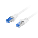 Lanberg PCF6A-10CC-2000-W networking cable White 20 m Cat6a S/FTP (S-STP)