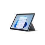 Microsoft Surface Go 3 64 GB 26.7 cm (10.5") Intel® Pentium® Gold 4 GB Wi-Fi 6 (802.11ax) Windows 11 Pro Platinum