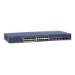 NETGEAR FS728TLP-100EUS switch di rete Gestito L2 Fast Ethernet (10/100) Supporto Power over Ethernet (PoE) Nero