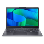 Acer Extensa 15 EX215-56-539J Intel Core 5 120U Laptop 39.6 cm (15.6") Full HD 16 GB LPDDR5-SDRAM 512 GB SSD Wi-Fi 6 (802.11ax) Windows 11 Pro Grey