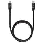 Edimax UC4-010TB Thunderbolt cable 1 m 40 Gbit/s Black