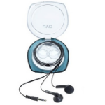 JVC HAF10C headphones/headset In-ear Black