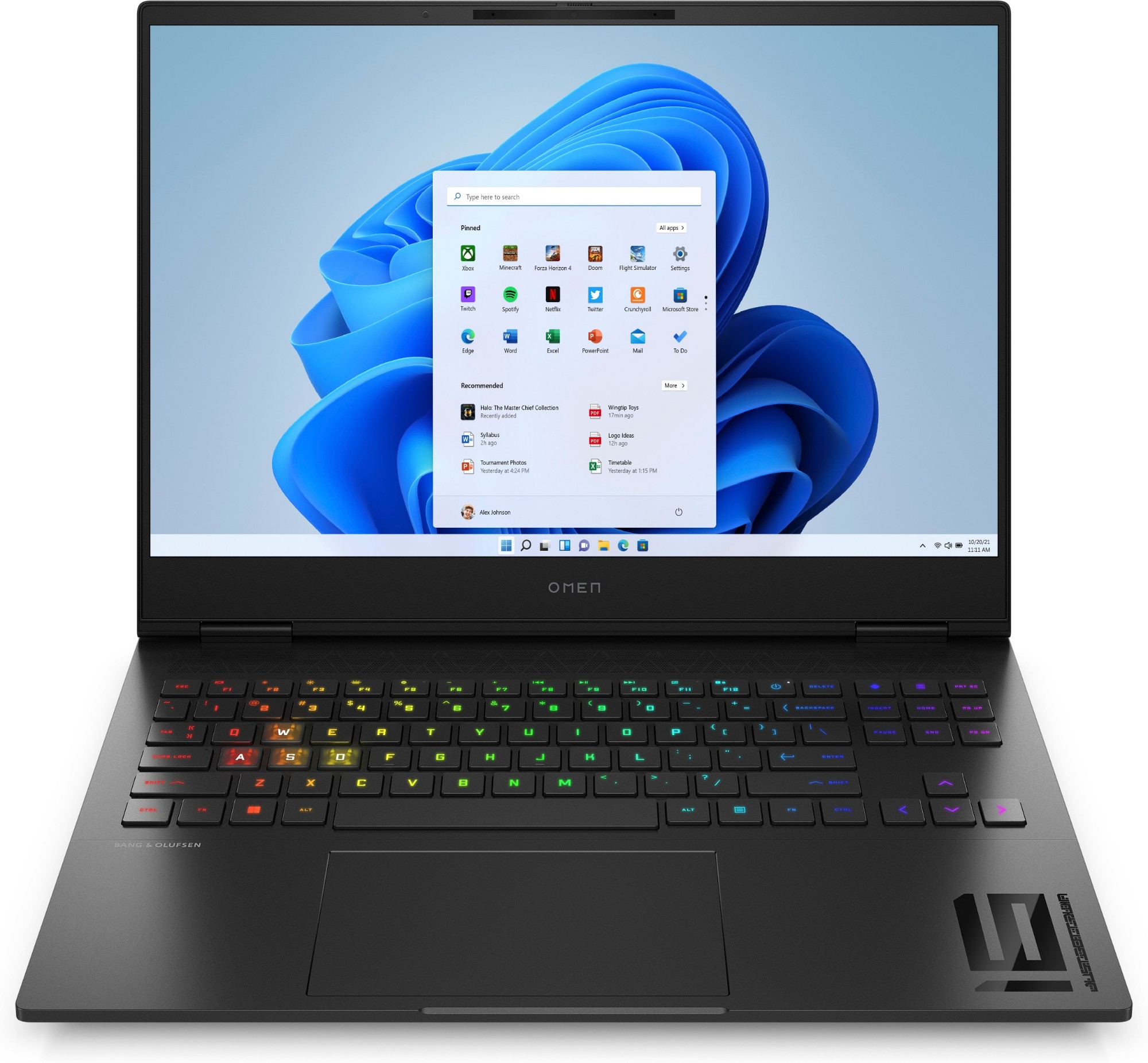 HP OMEN 16-u0020nr 16 inches i7-13700HX 16GB 512GB 7H9Y9UA#ABA Laptop