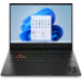 HP OMEN 16-u0950nz Intel® Core™ i9 i9-13900HX Laptop 40,6 cm (16") WQXGA 32 GB DDR5-SDRAM 2 TB SSD NVIDIA GeForce RTX 4070 Wi-Fi 6E (802.11ax) Windows 11 Home Schwarz