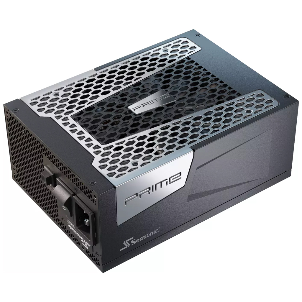 Image of Seasonic Netzteil Prime TX ATX 3.0 1300 W - Power Supply - ATX