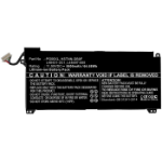 CoreParts MBXHP-BA0232 laptop spare part Battery