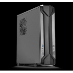 Silverstone RVZ03 Low Profile (Slimline) Black