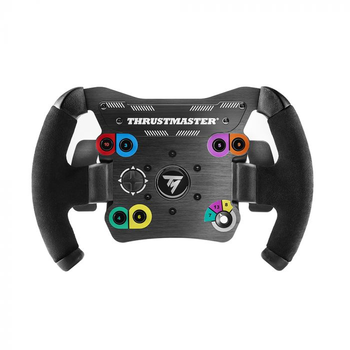 Image of Thrustmaster TM Open Wheel Add On Black Steering wheel