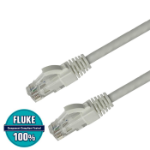 Lanview LVN147146 networking cable White 30 m Cat6 U/UTP (UTP)